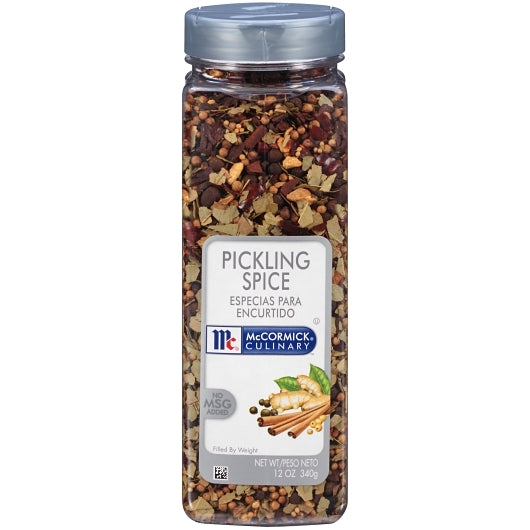 McCormick Pickling Spice, 6 x 12 oz Case - DOT product image 2