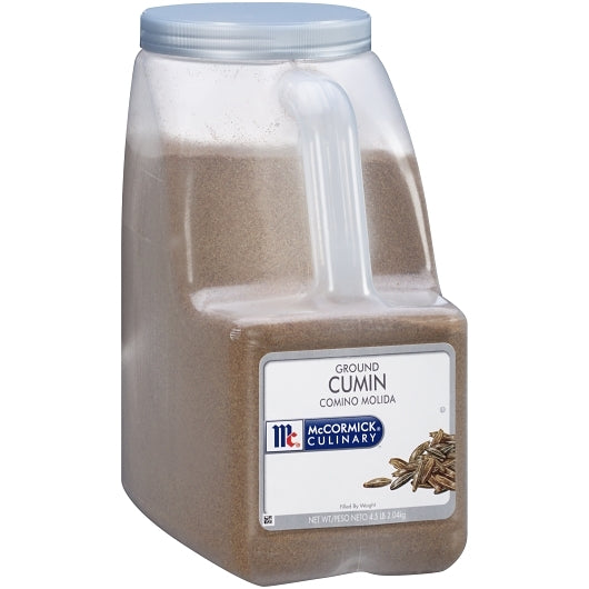 McCormick Ground Cumin, 3 x 4.5 lb Case - DOT product image 8