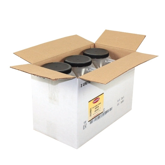 C.F. Sauer Foods Restaurant Grade Black Pep/, 5 Pound -- 3/case. - DOT product image 2