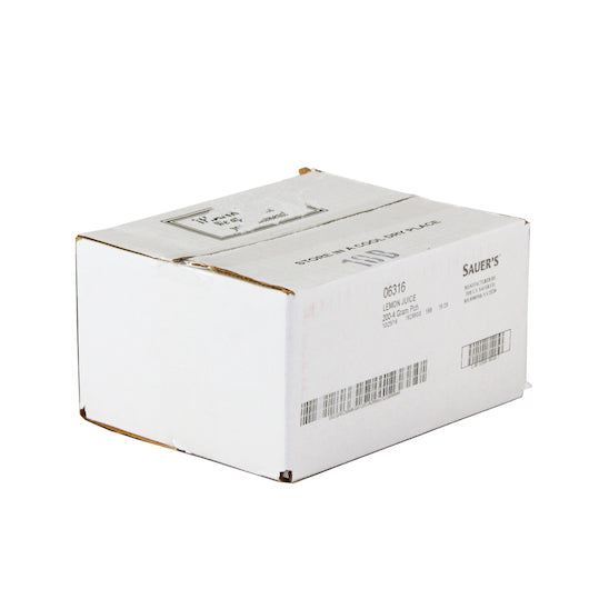 Commodity Dressing Lemon Juice, 200 x 4 GR Case - DOT product image 4