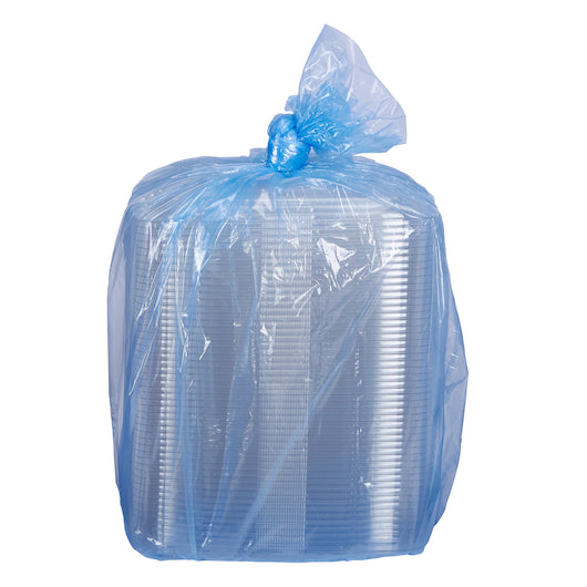 Par-Pak Dome Lid Medium Square Clear Thermoformed, 1 x 300 each Case - Food Containers & Lids - image 2