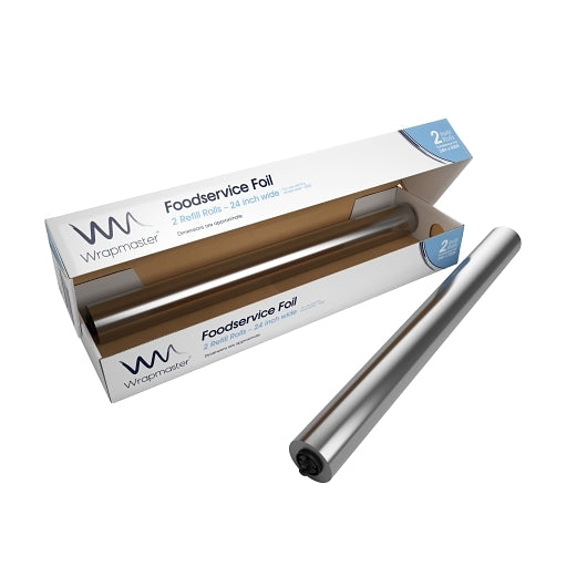 Wrapmaster Foil Rolls, 2 x 1 each Case - Disposables - image 2