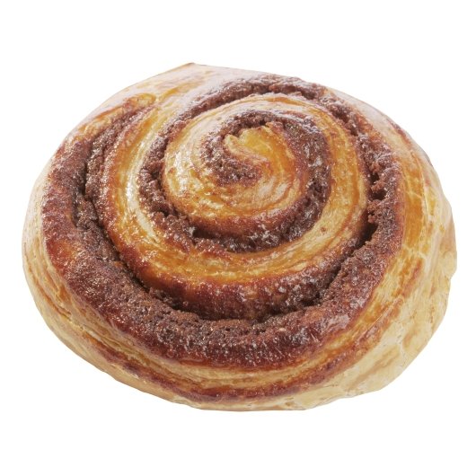 Bridor Ready To Bake Decadent Cinnamon Bun, 30 x 4.6 oz Case - DOT product image 2