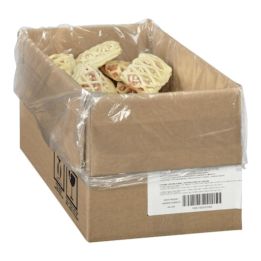 Bridor Ready To Bake Margherita Butter Bistro, 36 x 3.9 oz Case - DOT product image 2