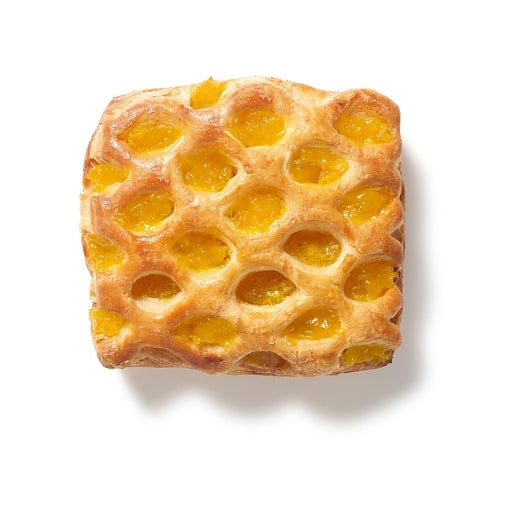 Bridor Ready To Bake Mango Danish, 42 x 3.2 oz Case - DOT product image 2