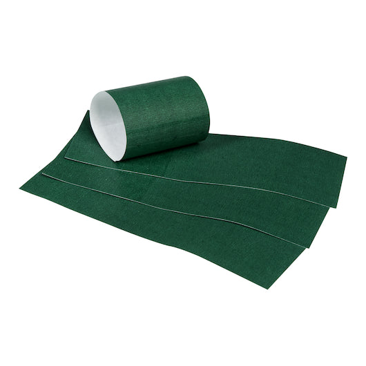 Lapaco 1.5 Inch by 4.25 Inch Forrest Green Napkin Band, 10 x 2000 each Case - DOT product image 6