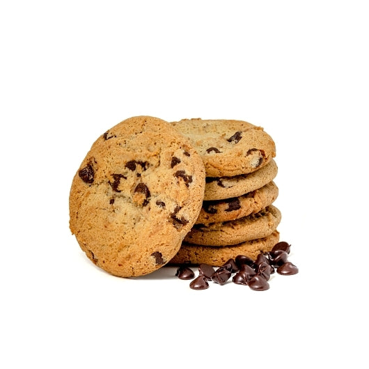 English Bay Bakery Plant-Based Chocolate Chip Cookie Dough, 1 x 204 x 1.25 oz Case - Bakery & Desserts - image 2
