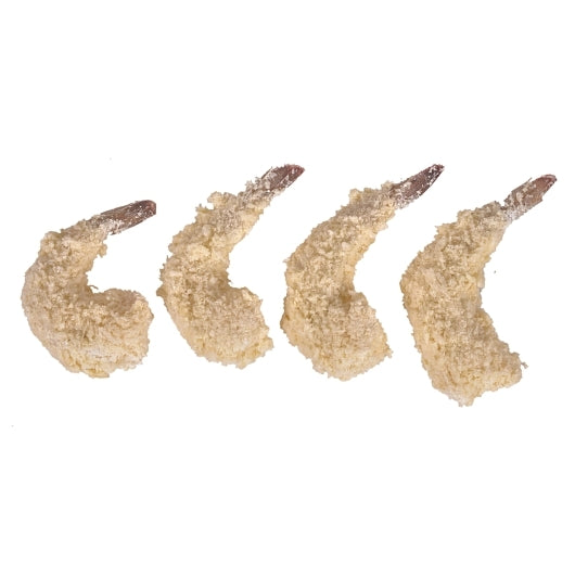 King And Prince Gold Pack Breaded Round 16-20 Shrimp, 6 x 2.5 lb Case - DOT product image 2