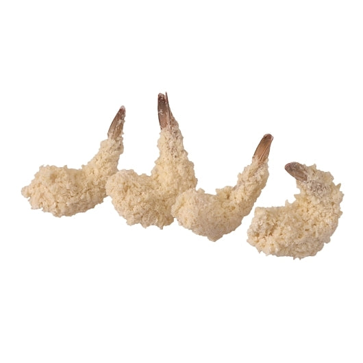 Mrs Fridays Home Homestyle Breaded Deep Cut 16-20 Ct Shrimp, 4 x 3 lb Case - DOT product image 2