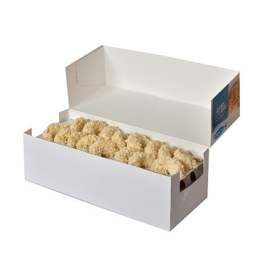 Mrs. Fridays Home Homestyle Breaded Deep Cut 21-25 Ct Shrimp, 4 x 3 lb Case - DOT product image 5