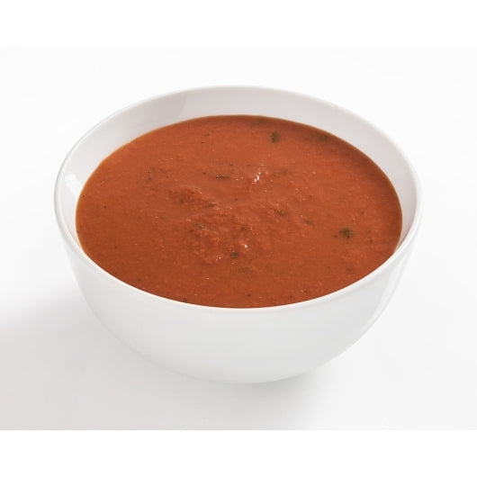 Heinz Reduced Sodium Tomato Basil Soup, 4 x 4 lb Case - DOT product image 2