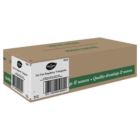 Marzetti Fat Free Raspberry Vinaigrette Dressing Single Serve, 60 x 1.5 oz Case - DOT product image 4