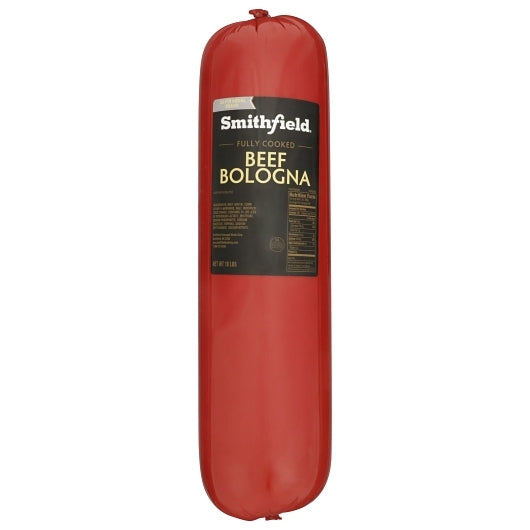 Smithfield Farmland Silver Medal Beef Bologna, 1 x 10.41 lb Case - DOT product image 2