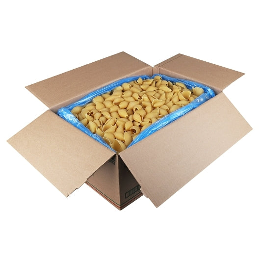 Zerega Jumbo Shell Pasta, 1 x 20 lb Case - Pantry Ingredients - image 2