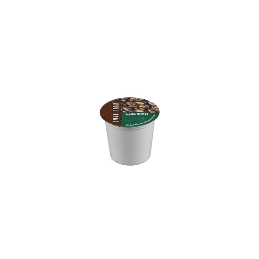 Caza Trail COFFEE DARK ROAST SINGLE SERVICE BREWING CUP, 4 x 24 each Case - DOT product image 2