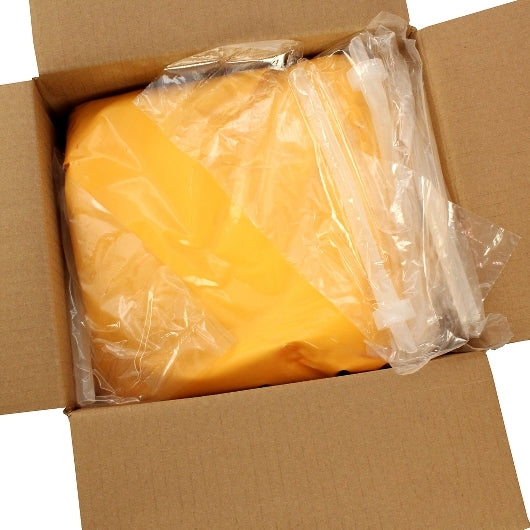 May Fresco Trans CHEDDAR CHEESE Sauce, 4 x 6.875 lb Case - DOT product image 2