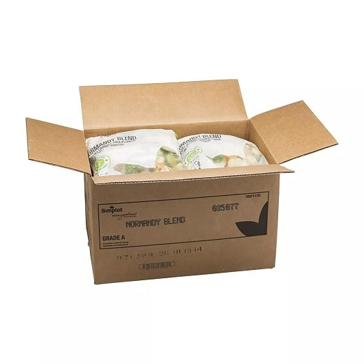 Simplot Simple Goodness NORMANDY Vegetable BLEND, 8 x 2 lb Case - DOT product image 4