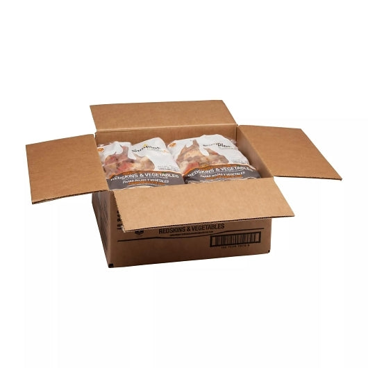 Simplot RoastWorks FLAME ROASTED REDSKIN Potatoes, 6 x 2.5 lb Case - DOT product image 4