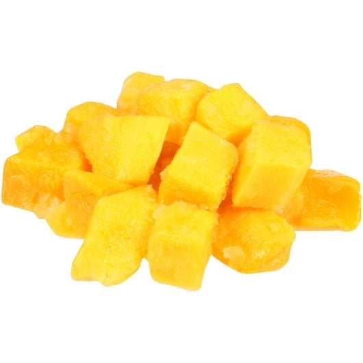 Dole Individual Quick Frozen Mango Chunks, 8 x 16 oz Case - DOT product image 2