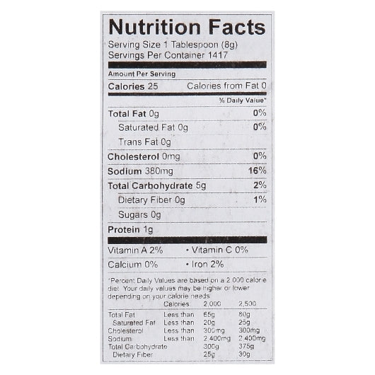 Redimix Deep-Fry Chicken Breading, 1 x 25 lb Case - Pantry Ingredients - image 2