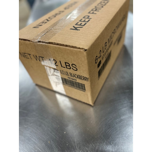Good Old Days Blackberry Cobbler, 6 x 2 lb Case - DOT product image 8