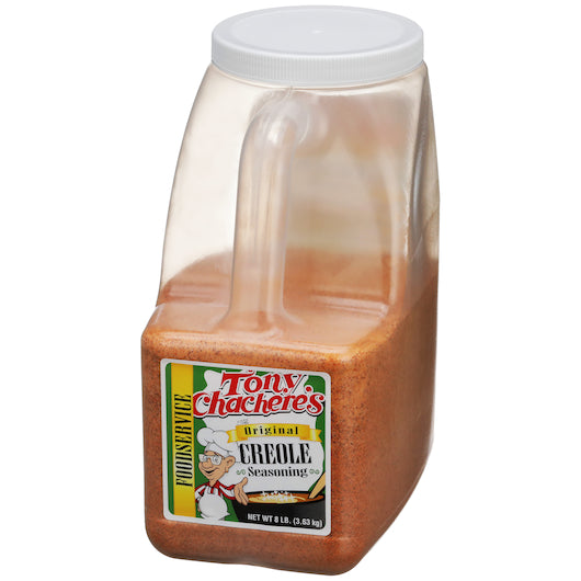 Tony Chacheres Creole Seasoning, 4 x 8 lb Case - DOT product image 2