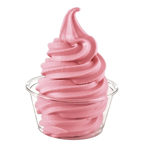 Dole Strawberry Soft Serve Mix, 4 x 4.5 lb Case - DOT product image 2