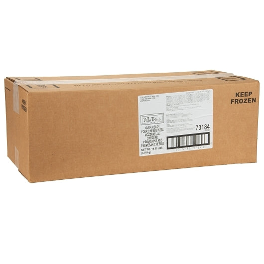 Schwans Freschetta Four Oven Ready 4 Cheese Pizza, 1 x 12 each Case - DOT product image 2