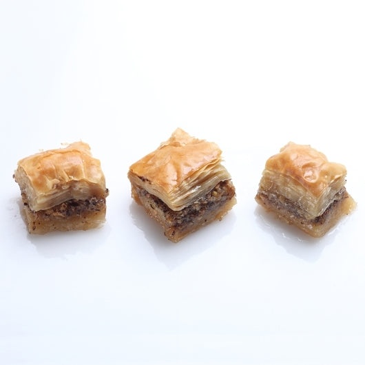 Athens Baklava Walnut Cubes, 12 x 10 oz Case - DOT product image 2