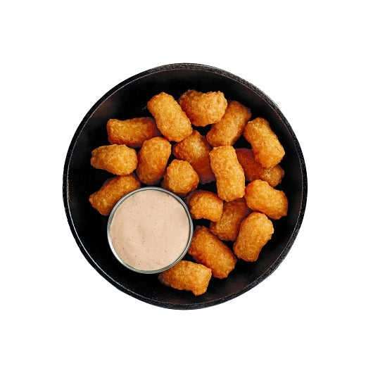 Golden Crisp Fryersaver Battered Cheese Nuggets, 6 x 2 lb Case - DOT product image 8