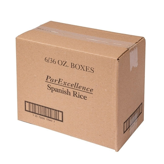Producers Rice Mill Par Excellence Spanish Seasoned Rice Mix, 6 x 36 oz Case - DOT product image 5