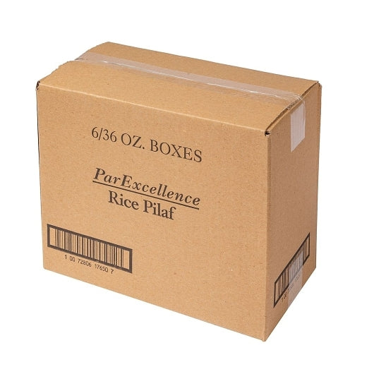 Producers Rice Mill Par Excellence Rice Pilaf Seasoned Rice, 6 x 36 oz Case - DOT product image 5