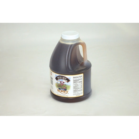 Busy Bee Wildflower Honey Bulk, 6 x 80 oz Case - Pantry Ingredients