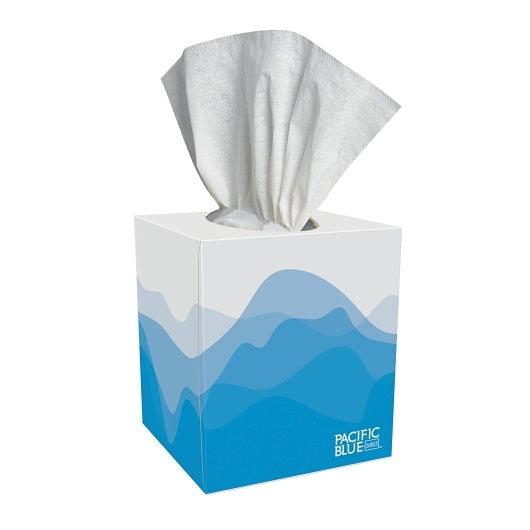 Facial Tissue Preference FACIAL TISSUE CUBE, 36 x 100 ct Case - DOT product image 2