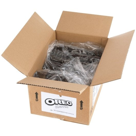 Oreo Churro Crumb and Sugar Topping, 100 x 2.75 oz Case - GS1 open-case image