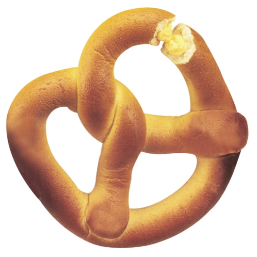 J And J Cheddar Cheese Filled Pretzel, 24 x 6.25 oz Case - DOT product image 8