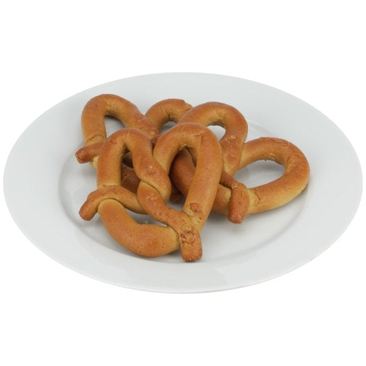 J and J 51% Whole Grain Baked Pretzels, 100 x 2.2 oz Case - DOT product image 8