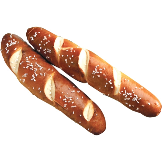SUPERPRETZEL Protein Pretzel, 50 ct, 1 x 2.5 oz Case - Popcorn, Pretzels & Snack Mix - image 2