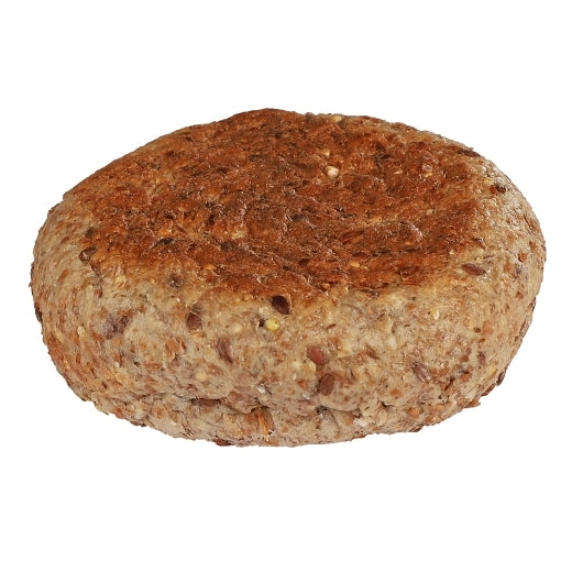 Food For Life ORGANIC EZEKIEL 4:9 SPROUTED GRAIN FLAX ENGLISH MUFFIN, 6 x 16 oz Case - DOT product image 2