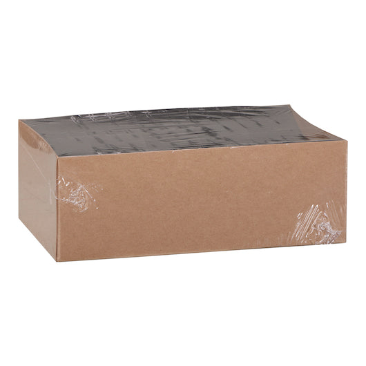 Hoffmaster 1.5 Inch X 4.25 Inch Paper Black Napkin Band, 2 x 2500 each Case - DOT product image 2