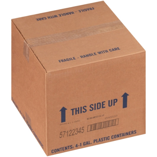 Maple Grove Pure Maple Pancake Dark Amber Syrup Bulk, 4 x 1 GA Case - DOT product image 2