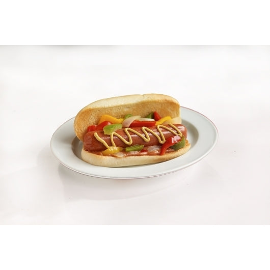 Hebrew National 6 Inch 8:1 Beef Franks, 4 x 5 lb Case - Frozen Meat & Seafood