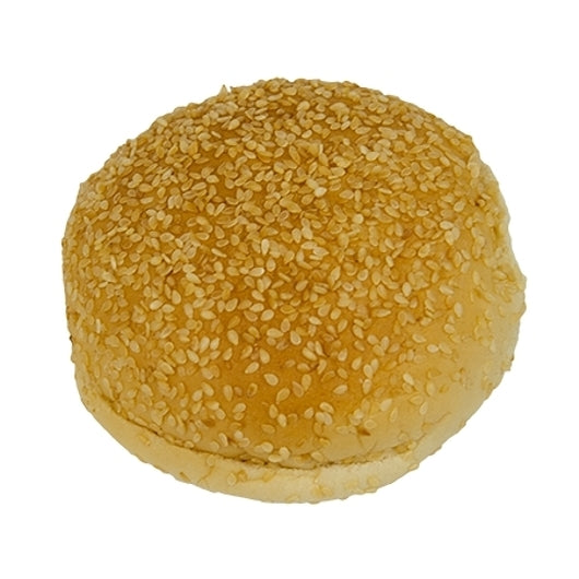Martins Big Marty's 4" Seeded Hamburger Buns, 6 x 8 ct Case - Breads, Rolls & Buns - image 2