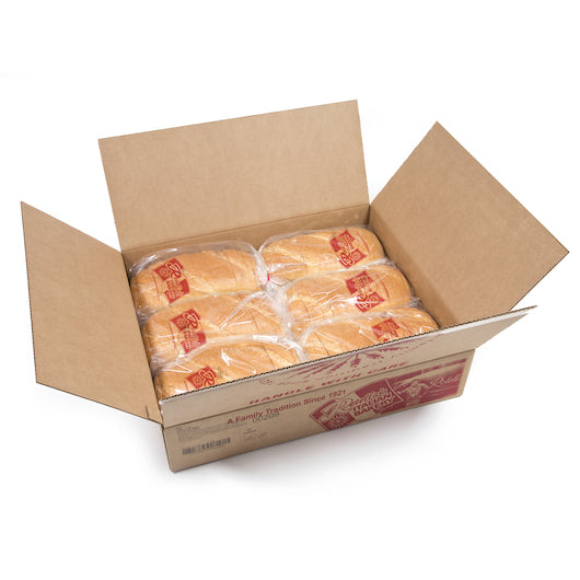 Rotellas Sliced Wheat Sour Reuben Bread, 6 x 1 ct Case - DOT product image 5