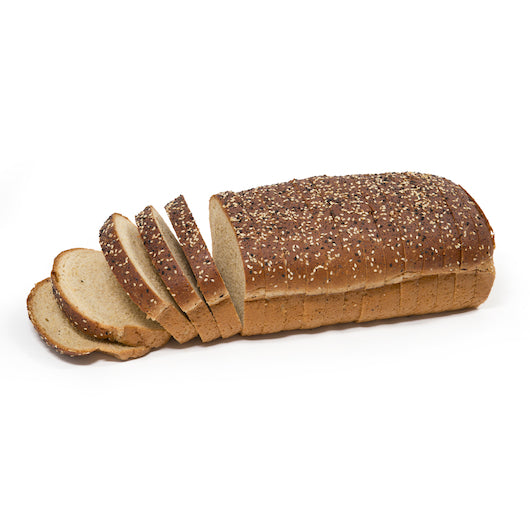 Rotellas Multi Grain 3/4" Sliced Sweet Multi-Grain Bread, 6 x 1 ct Case - DOT product image 2