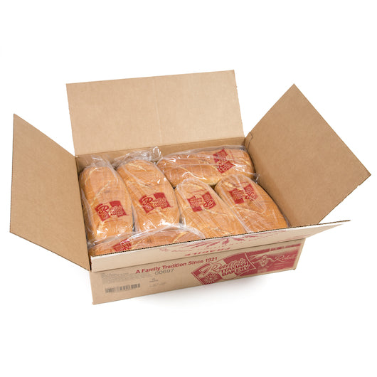 Rotellas Oval Sliced 5/8 Inch Sliced Rye Bread, 6 x 1 ct Case - DOT product image 5