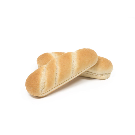 Rotellas Sliced Frozen 8 Inch Sliced Sour Hoagie Bread, 6 x 6 ct Case - DOT product image 2