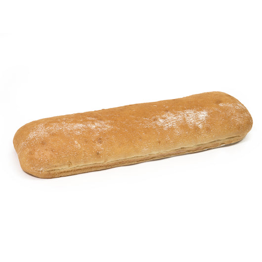 Rotellas White Focaccia White Ciabatta Bread Loaf, 10 x 1 ct Case - DOT product image 2