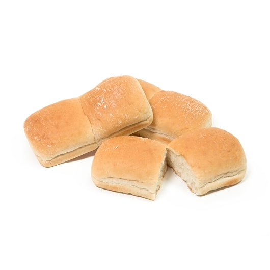 Rotellas Frozen White Ciabatta Bites, 8 x 12 ct Case - DOT product image 2