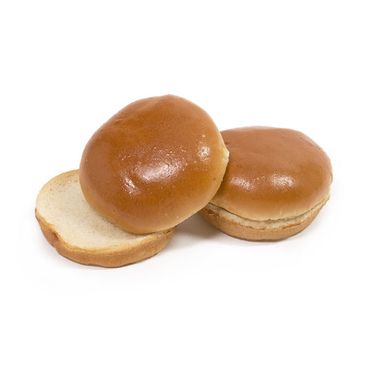 Rotellas Gourmet Bun 4.25 Inch Gourmet Bun With Shine, 5 x 12 ct Case - DOT product image 2